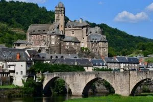 Château d'Estaing Château d'Estaing