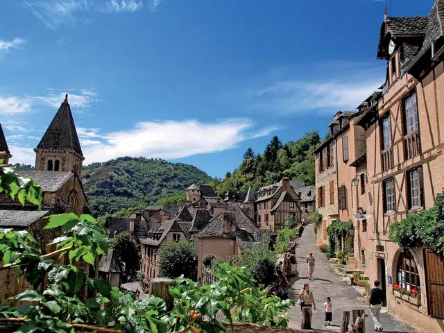 conques conques