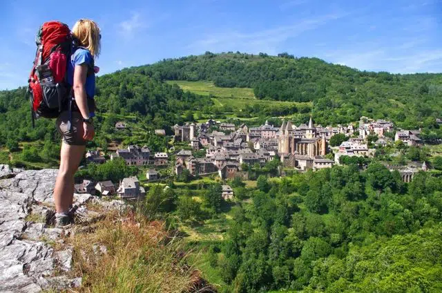 Randonnée GR65 Randonnée GR65